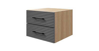 Модуль с ящиками Лукас 40x39x32