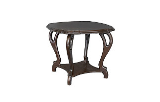 Стол Кофейный П (орех)