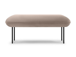 Банкетка Наск Велюр Латте