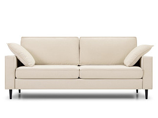 Диван прямой Дисент Soft Milk