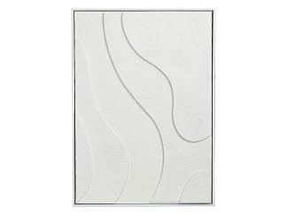 Панно декоративное с 3D Minimalism Line