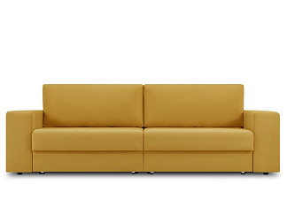 Диван прямой Мейлон Velvet Yellow