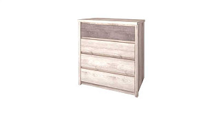 Комод Трио 4S