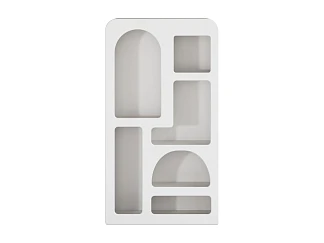 Стеллаж вертикальный Castellana