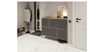 Комод Лэмб 2Д4Я 1200