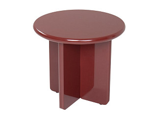 Журнальный стол Тайер Glossy Red