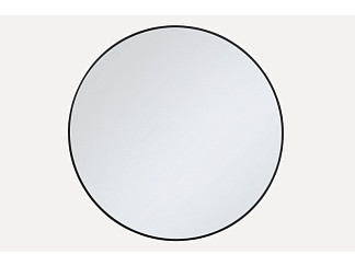 Зеркало настенное Ири Black