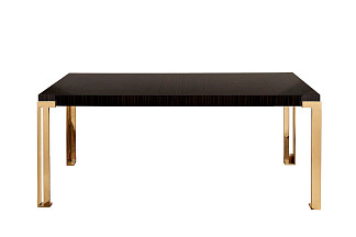 84HB-DT319T Стол обеденный Golden Prism 181*91*76см