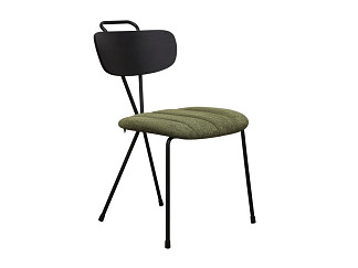 Стул Берри Soft Olive