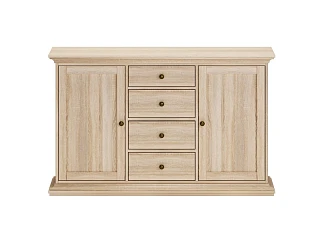 Сервант средний