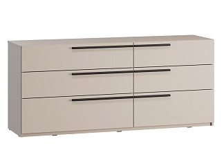 Комод Кимбол-3 Latte