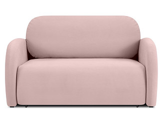 Диван прямой Лави Velvet Pink