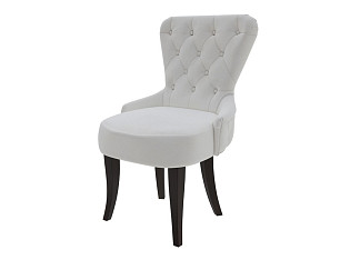 Стул Verda Lark (Ткань: Микровелюр Marino 2 Молочный) 57x66