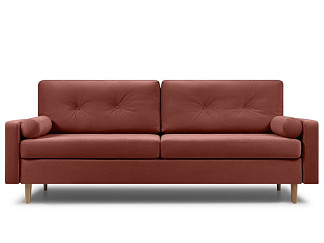 Диван прямой Динс Velvet Terra