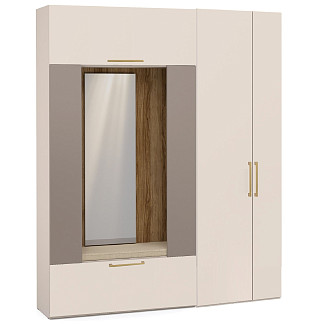 Комплект для прихожей Soho беж №28-1 Soho беж