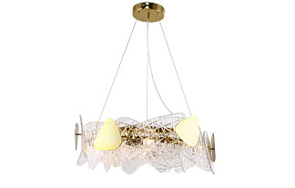 Подвесная люстра Krakle D490*H300/1150 6*G9*40W