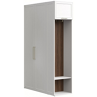 Комплект для прихожей Montreal белый №28 Montreal белый