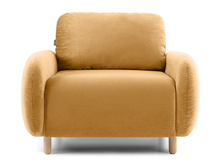 Кресло-кровать Массе-М Мини Велюр Песочный