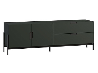 ТВ-тумба Лигес 183x60 Пихтовый