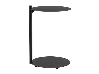 Журнальный стол Слейтон Черный