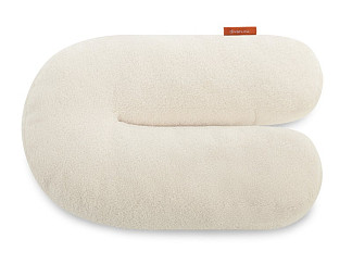 Подушка Тут Рядом Красавчик Белая