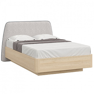 Кровать полутораспальная 120х200 Alba, основание щитовое Alba