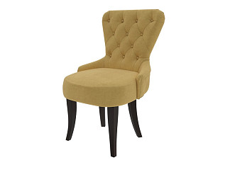 Стул Verda Lark (Ткань: Микровелюр Marino 15 Шафран) 57x66