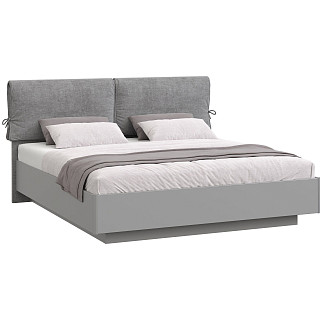 Кровать двуспальная Duo 180х200, основание щитовое Duo