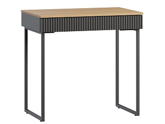 Консоль Волкер-2 Grafit Oak