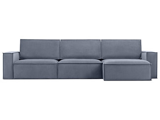 Диван угловой Эби-2 Velvet Eclipse