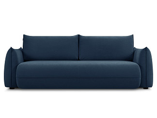 Диван прямой Терм Velvet Blue