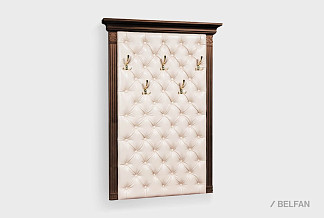 Вешалка "Престиж"; беловежский орех