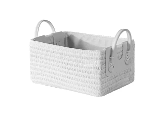 Корзина Wicker плетеная