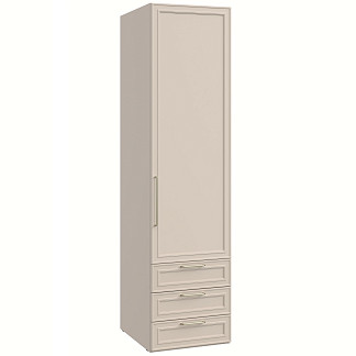 Шкаф одностворчатый Montreal беж Montreal беж