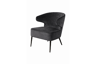 Кресло Ричард / темно-серый