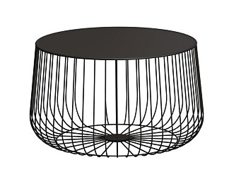 Журнальный стол Эйр-2 Black