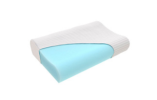 Подушка Memory Foam (50 х 32 см)