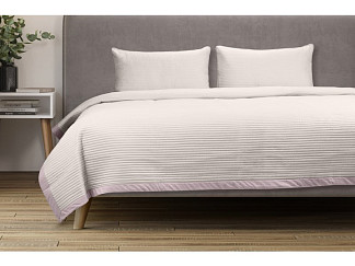 Покрывало Силви-Purple 230x250