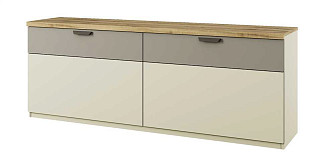 ТВ тумба 2D2S Novel