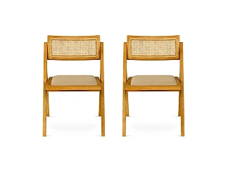 Комплект складных стульев Logan 2 шт.