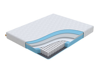Матрас Орматек Innovo 4D Spring Transform (Трикотаж White) 180x190