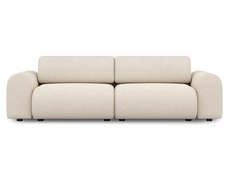 Диван модульный Маиль-1 Textile Light