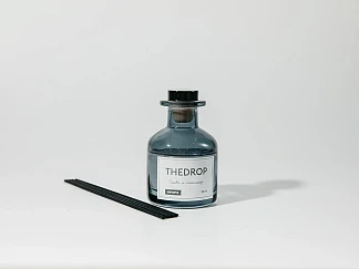 Диффузор THEDROP 150 мл, аромат слива и кашемир