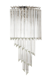 91GH-3003 Бра, хром 30*60см