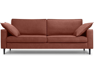 Диван прямой Дисент Velvet Terra