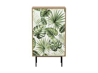 Шкаф 2-дверный Boho Color