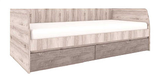 Кровать Трио с 2-мя ящиками