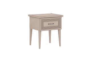 Прикроватная тумба Адажио с выдвижным ящиком