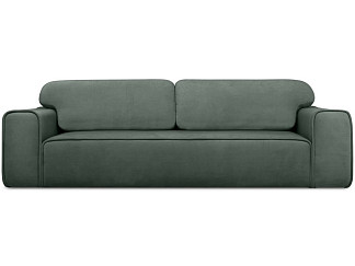 Диван прямой Виена Velvet Olive