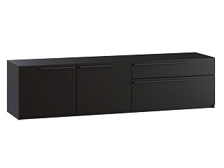 ТВ-тумба Кимбол 180x45 Черный